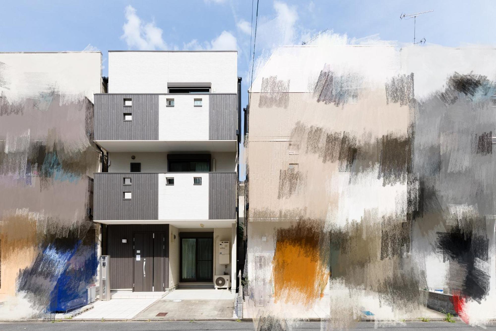 Andnext Holiday House Kyoto Eksteriør billede
