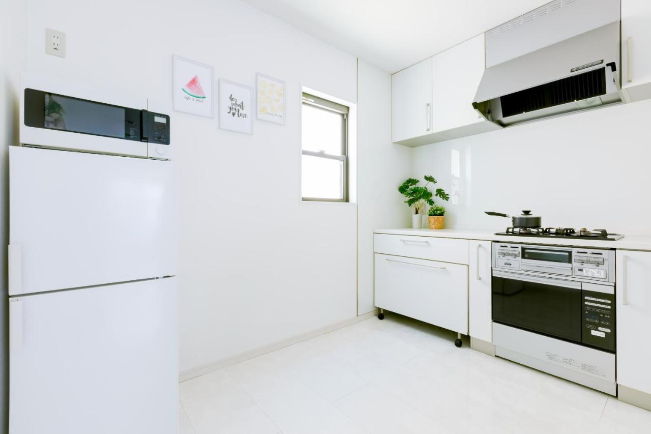 Andnext Holiday House Kyoto Eksteriør billede